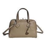 PAYOT Кожаная сумка через плечо, Cute Pink - фото 10