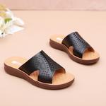 Дезодорирующие слайдеры Women's YLXF1226 Captain illy, черный - фото 3