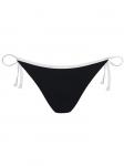 Низ бикини Barts Hose Yarran, черный/белый - фото 4