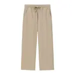 Повседневные брюки Unisex GAP, хаки - фото