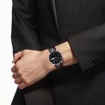 MIDO Часы Men's Commander Watch, Black - фото 5