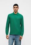 Поло Calvin Klein Jeans CASUAL, Deco Green/Green - фото
