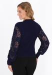 Джемпер faina Jumper, Navy/Blue - фото 3