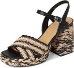 Туфли Marc Fisher LTD Juliey, Black/Light Natural Multi - фото 7