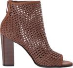 Женские ботильоны Calvin Klein Bootie, Barn Red - фото 6