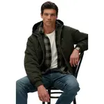 Куртка Superdry Canvas Surplè, зеленый - фото 6