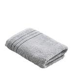 Полотенце кавое Cawoe, светло-серый - фото