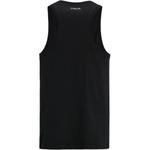 Майка мужская черный Under Armour, черный - фото 2