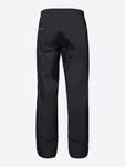 Тренировочные брюки VAUDE Drop, черный - фото 3