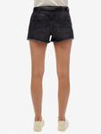 Джинсовые шорты Mid Rise Superdry, Roseland Black - фото 5