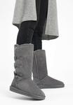 Зимние сапоги CORNICE Gooce, серый - фото
