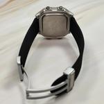 Унисекс молодежные черные часы CASIO - фото 6