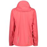 Куртка CMP Fix hood 32Z6006, красный - фото 2