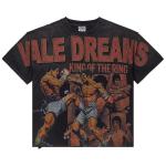 Футболка Vale Forever Shattered Fist Tee, Black - фото