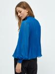 Блуза minus Mia, синий - фото 2