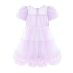 Детское платье Disney, розовый - фото 5