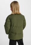 Зимняя куртка Hummel Winter jacket, Winter Moss/Khaki - фото 5