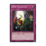 CCG Трансплантация ДНК (обычная), Yu-Gi-Oh - Legendary Collection 3 - Singles - фото