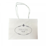 Утепленная куртка с логотипом Prada, черный - фото 3