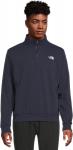 The North Face мужская толстовка Evolution Simple Dome 1/4 Zip, Summit Navy - фото