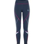 Женские колготки Луиза 20 Kari Traa, синий - фото