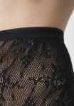 Колготки ROSA LACE TIGHTS Swedish Stockings, черный - фото 3