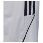 Шорты adidas Tiro 23, белый - фото 3