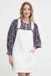 Джинсовое платье VESTA ANGLAISE Pepe Jeans, белый - фото 2