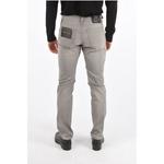 Серые хлопковые джинсы Деним Corneliani, Gray - фото 2