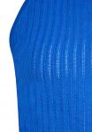 Вязаный топ ebeeza, Cobalt Blue - фото 3