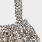 PAYOT Сумка ABS Regular женская silver - фото 7