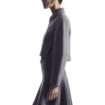 Куртка женская серая Cos - фото 4