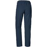 Брюки-Чулки Аскона теплые л Schöffel, синий - фото 2