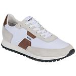 HUGO BOSS Низкие кеды мужские белые - фото 3