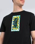 Футболка Bikkembergs, черный - фото 4