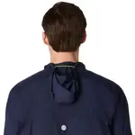 Куртка спортивная Asics Road Packable, синий - фото 6