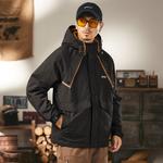 Jeep Пуховик мужской, Black - фото 9