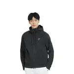 Куртка мужская черная Adidas, черный - фото 5