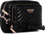 GUESS женская сумка-кроссбоди Anning Camera, Black - фото 2