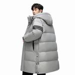 Jeep Пуховик серии Броня унисекс, Matte Black - фото 6