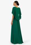 Платье Kraimod Occasion wear, Dunkelgrün/Dark Green - фото 3