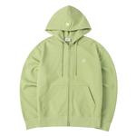 Свитшот унисекс светло-оливковый MLB - фото