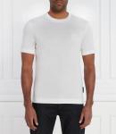 Футболка BOSS BLACK Thompson Regular Fit, белый - фото