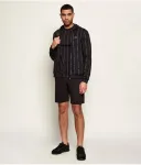 Толстовка regular fit Ea7, черный - фото 2