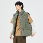 Жилет унисекс Jeep, синий - фото 19