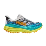 Кроссовки HOKA Stinson 7 'White Evening Primrose', белый - фото