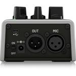 Вокальный процессор TC-Helicon Talkbox Synth Vocoder Pedal TALKBOX SYNTH - фото 4