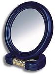 Донегол, косметическое зеркало, Donegal, синий - фото