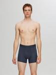 Трусы SELECTED HOMME Boxer shorts, синий - фото
