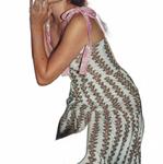 Платье Sage в кокосовой лозе SMITH & QUINN, Coconut Vine - фото 3